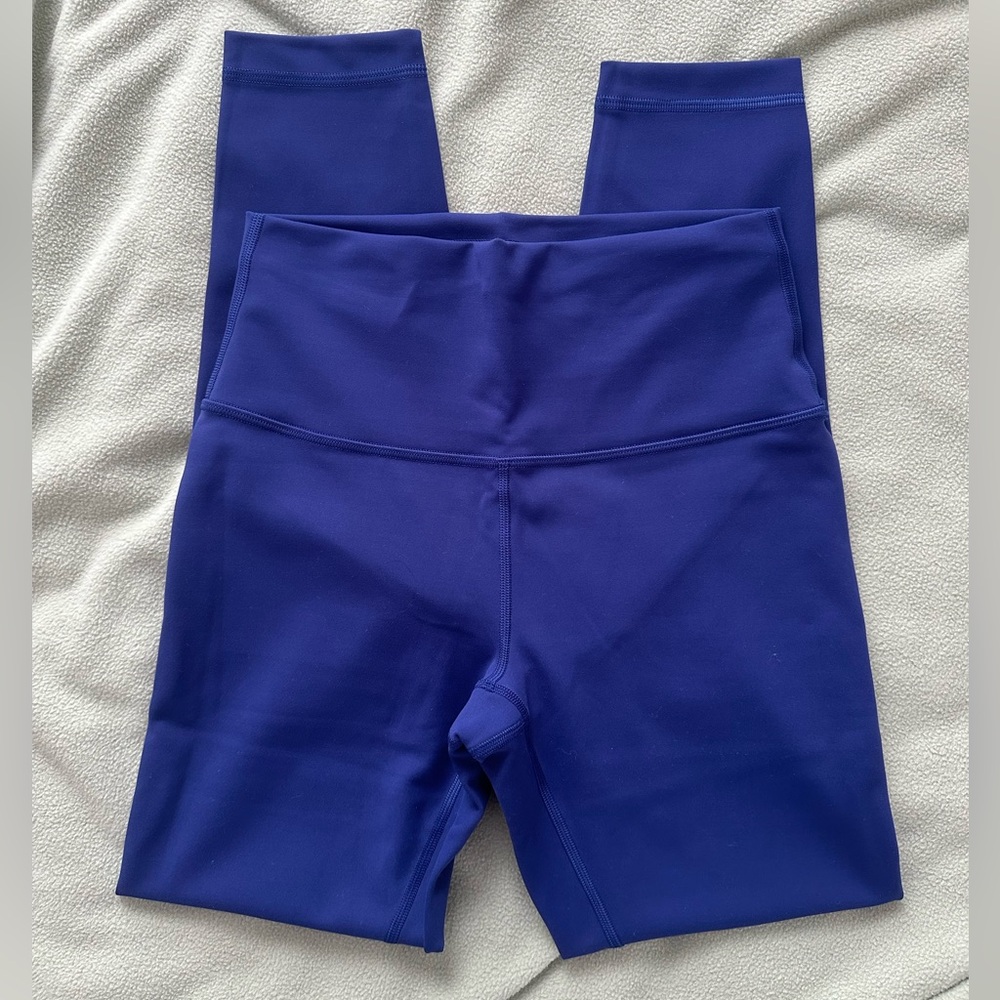 Lululemon Wunder Train 25” Leggings